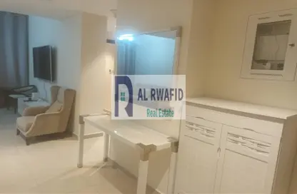 Apartment - 3 Bedrooms - 4 Bathrooms for rent in Cornish Tower - Al Rumaila - Ajman