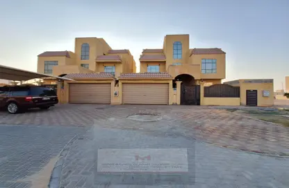 Villa - 6 Bedrooms - 6 Bathrooms for rent in Mohamed Bin Zayed Centre - Mohamed Bin Zayed City - Abu Dhabi