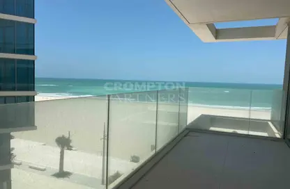 Apartment - 2 Bedrooms - 3 Bathrooms for rent in Mamsha Al Saadiyat - Saadiyat Cultural District - Saadiyat Island - Abu Dhabi