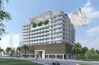 Apartment - 1 Bedroom - 2 Bathrooms for sale in Azizi Jewel - Al Furjan - Dubai