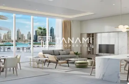 Apartment - 1 Bedroom - 2 Bathrooms for sale in LIV Marina - Dubai Marina - Dubai