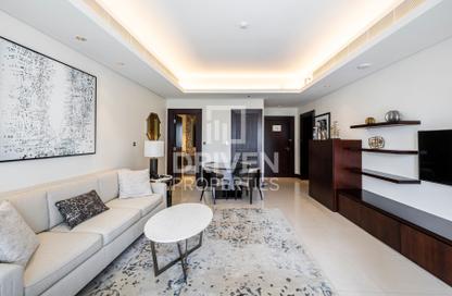 Apartment - 1 Bedroom - 2 Bathrooms for sale in Burj Lake Hotel - The Address DownTown - Downtown Dubai - Dubai