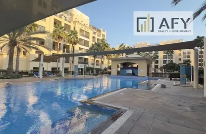 Apartment - 2 Bedrooms - 3 Bathrooms for rent in The Square - Al Mamzar - Deira - Dubai