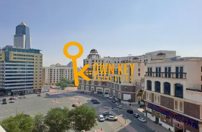 Apartment - 1 Bedroom - 2 Bathrooms for rent in Hessa Homes Building - Oud Metha - Bur Dubai - Dubai