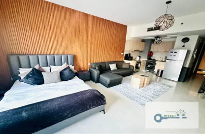 Apartment - Studio - 1 Bathroom for sale in AG Tower - Business Bay - Dubai