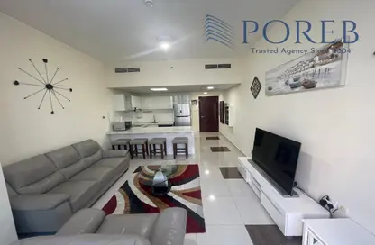Apartment - 3 Bedrooms - 3 Bathrooms for rent in Marina Wharf 2 - Marina Wharf - Dubai Marina - Dubai