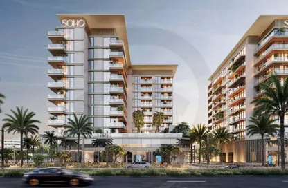 Apartment - 1 Bedroom - 2 Bathrooms for sale in Soho The Berkeley - Park Heights - Dubai Hills Estate - Dubai