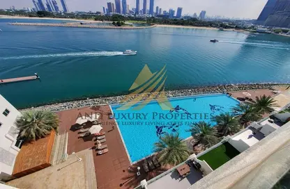 Apartment - 1 Bedroom - 1 Bathroom for sale in Azure Residences - Palm Jumeirah - Dubai