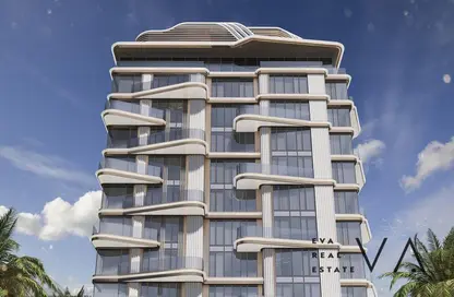 Apartment - 1 Bedroom - 2 Bathrooms for sale in Edgewater Residences 2 - Dubai Islands - Deira - Dubai