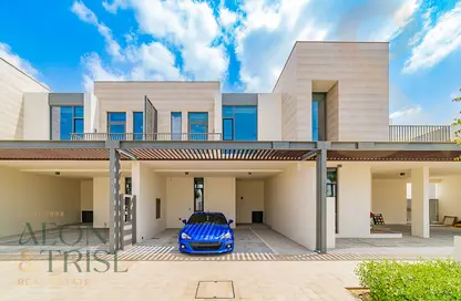 Townhouse - 3 Bedrooms - 4 Bathrooms for sale in Sun - Arabian Ranches 3 - Dubai