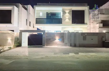 Villa - 6 Bedrooms - 7+ Bathrooms for rent in Al Bahia Hills - Al Bahia - Ajman