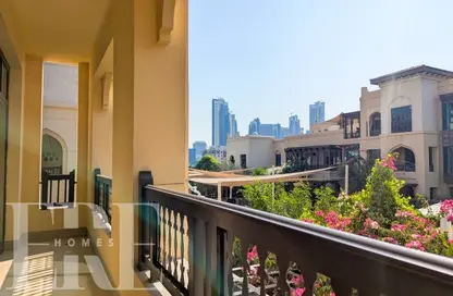 Apartment - 2 Bedrooms - 3 Bathrooms for sale in Tajer Residences - The Old Town Island - Downtown Dubai - Dubai