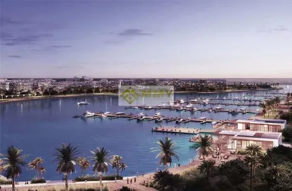 Apartment - 2 Bedrooms - 3 Bathrooms for sale in Mackerel Tower - Dubai Islands - Deira - Dubai