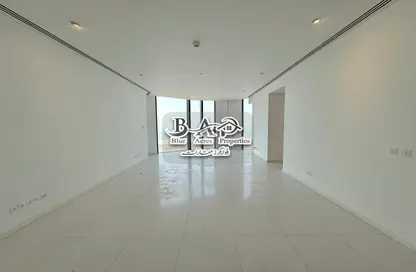 Apartment - 2 Bedrooms - 3 Bathrooms for rent in Burj Mohammed Bin Rashid at WTC - Corniche Road - Abu Dhabi