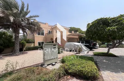 Villa - 5 Bedrooms - 7 Bathrooms for rent in The Aldea - The Villa - Dubai