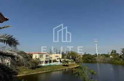 Villa - 4 Bedrooms - 6 Bathrooms for sale in Cluster 48 - Jumeirah Islands - Dubai