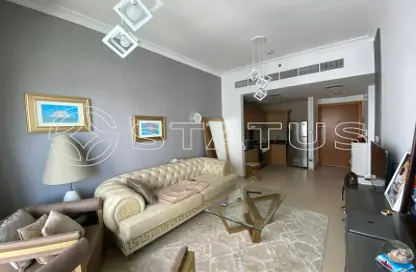 Apartment - 1 Bedroom - 2 Bathrooms for sale in Mayfair Tower - Business Bay - Dubai