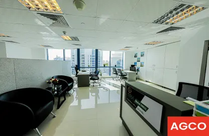 مكتب - استوديو للايجار في خور الجميرا  2 - (JLT) مجمع X - أبراج بحيرة الجميرا - دبي