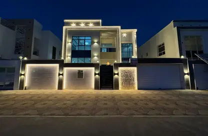 Villa - 5 Bedrooms - 7 Bathrooms for sale in Al Yasmeen 1 - Al Yasmeen - Ajman