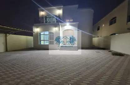 Villa - 5 Bedrooms - 7 Bathrooms for rent in Al Nafoora 1 building - Al Rawda 2 - Al Rawda - Ajman