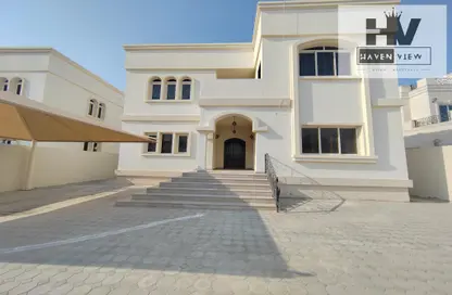 Villa - 4 Bedrooms - 7 Bathrooms for rent in Khalifa City A Villas - Khalifa City A - Khalifa City - Abu Dhabi