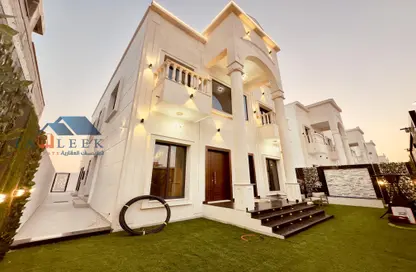 Villa - 5 Bedrooms - 7 Bathrooms for sale in Al Zaheya Gardens - Al Zahya - Ajman