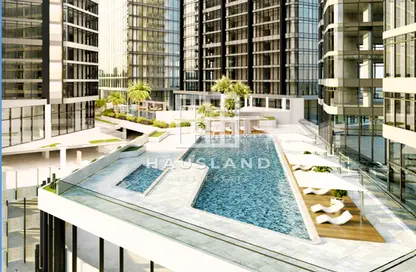 Apartment - 3 Bedrooms - 4 Bathrooms for sale in Radiant Boulevard - City Of Lights - Al Reem Island - Abu Dhabi