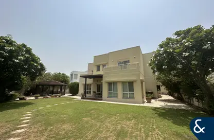 Villa - 5 Bedrooms - 5 Bathrooms for rent in Meadows 2 - Meadows - Dubai