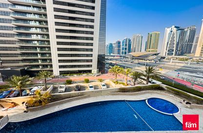 Apartment - 1 Bedroom - 2 Bathrooms for sale in Dream Tower 1 - Dream Towers - Dubai Marina - Dubai