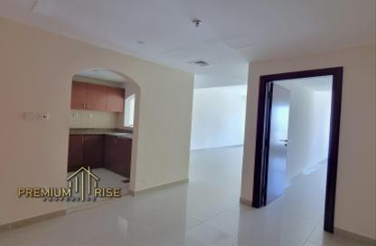 Apartment - 1 Bedroom - 2 Bathrooms for rent in Lake Point Tower - JLT Cluster N - Jumeirah Lake Towers - Dubai