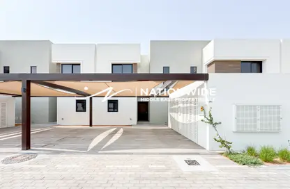 Townhouse - 2 Bedrooms - 3 Bathrooms for rent in Noya Viva - Noya - Yas Island - Abu Dhabi