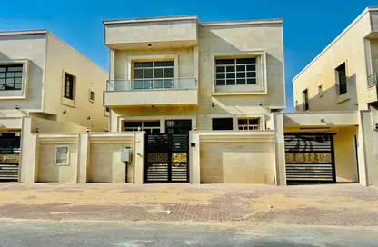 Villa - 5 Bedrooms - 6 Bathrooms for rent in Jasmine Towers - Garden City - Ajman