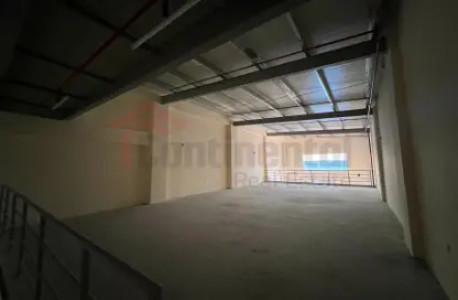 Warehouse - Studio - 1 Bathroom for rent in Al Jurf 3 - Al Jurf - Ajman Downtown - Ajman