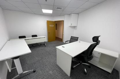 Office Space - Studio - 2 Bathrooms for rent in Iridium - Al Barsha 1 - Al Barsha - Dubai