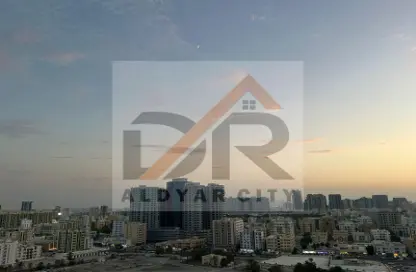 Apartment - 1 Bedroom - 2 Bathrooms for sale in Al Rashidiya Towers - Al Rashidiya - Ajman Downtown - Ajman