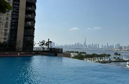 Apartment - 1 Bedroom - 2 Bathrooms for sale in Dubai Creek Residence Tower 1 South - Dubai Creek Harbour (The Lagoons) - Dubai