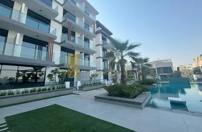 Apartment - 1 Bathroom for rent in Oxford Terraces - District 11 - Jumeirah Village Circle - Dubai