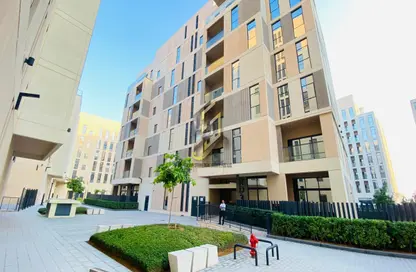 Apartment - 1 Bedroom - 2 Bathrooms for sale in Souks Residential - Al Mamsha - Muwaileh - Sharjah