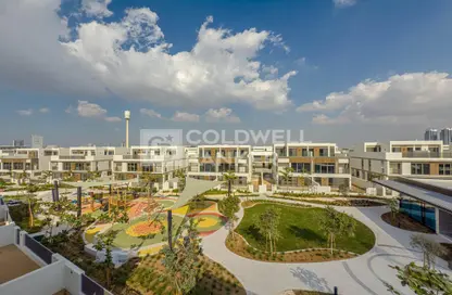 Villa - 5 Bedrooms - 5 Bathrooms for rent in Aura - Tilal Al Ghaf - Dubai