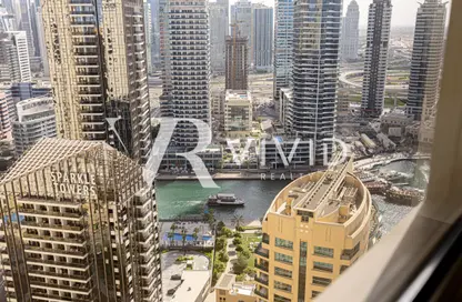 Apartment - 2 Bedrooms - 3 Bathrooms for rent in Shams 2 - Shams - Jumeirah Beach Residence - Dubai