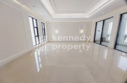 Villa - 5 Bedrooms for rent in Al Shawamekh - Abu Dhabi