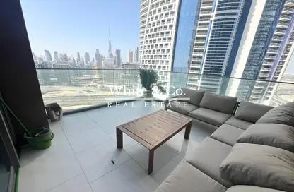 Apartment - 2 Bedrooms - 4 Bathrooms for rent in SLS Dubai Hotel  and  Residences - Business Bay - Dubai