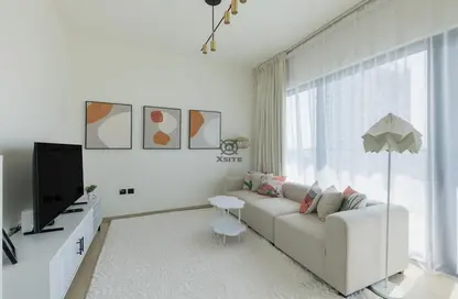 Apartment - 1 Bedroom - 1 Bathroom for rent in Binghatti Corner - Jumeirah Village Circle - Dubai