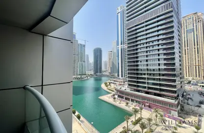 Office Space - Studio for rent in Dubai Star - JLT Cluster L - Jumeirah Lake Towers - Dubai