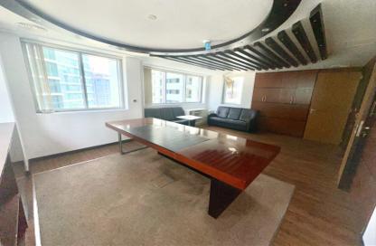 Office Space - Studio for rent in Executive Tower D (Aspect Tower) - Executive Towers - Business Bay - Dubai