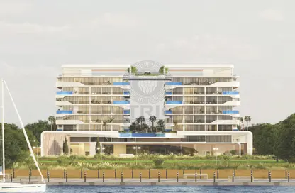 Apartment - 4 Bedrooms - 5 Bathrooms for sale in Samana Ocean Pearl - Dubai Islands - Deira - Dubai