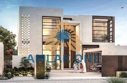 Villa - 4 Bedrooms - 5 Bathrooms for sale in Seef Al Jubail - Al Jubail Island - Abu Dhabi