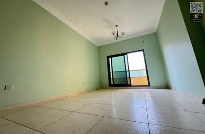 Apartment - 2 Bedrooms - 2 Bathrooms for rent in Smart Tower 1 - Al Amerah - Ajman