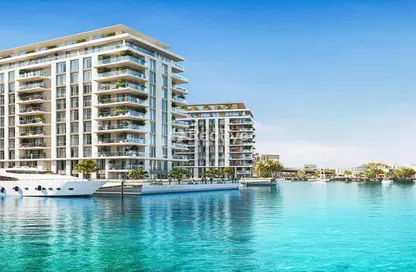 Apartment - 3 Bedrooms - 4 Bathrooms for sale in The Cove II Building 4 - The Cove ll - Dubai Creek Harbour (The Lagoons) - Dubai
