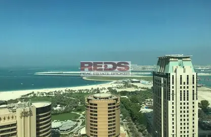 Apartment - 2 Bedrooms - 2 Bathrooms for rent in The Royal Oceanic - Oceanic - Dubai Marina - Dubai